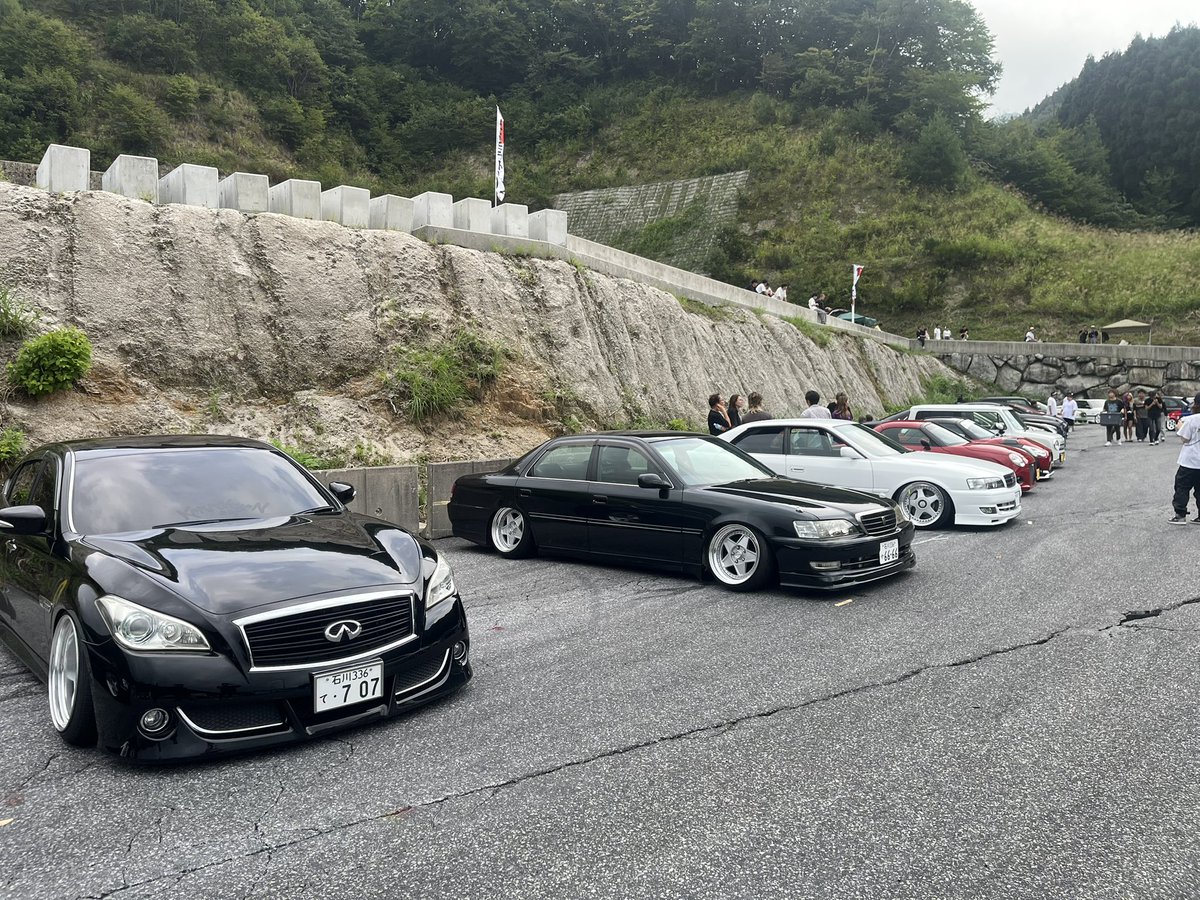 kameaoooooo's tweet photo. 昨日は低床モラトリアムに行ってました https://t.co/sHbvIgdJUZ