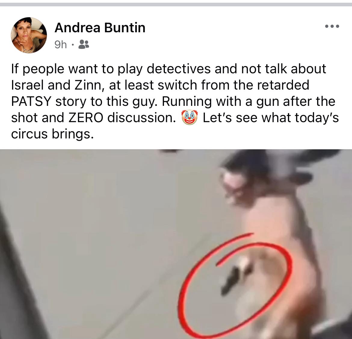 Andrea Buntin tweet media