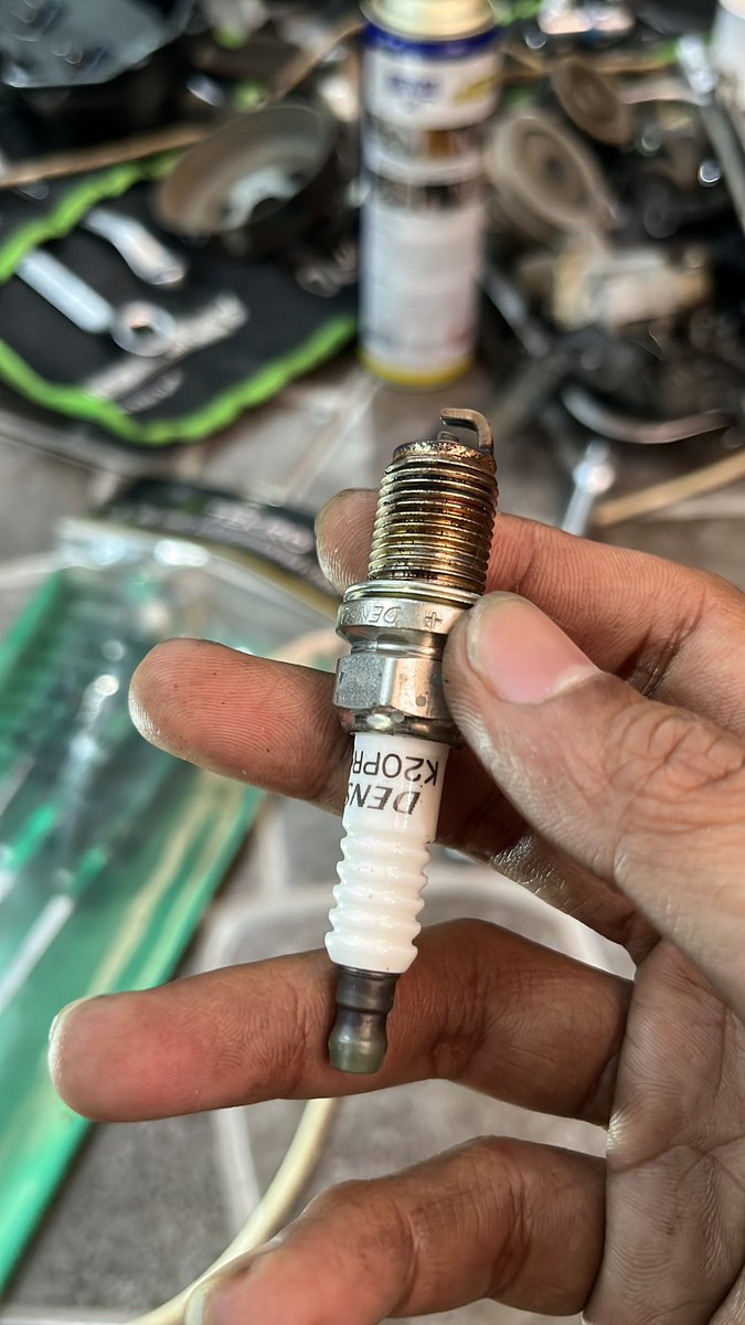 be_em_we323i's tweet image. Sering2 dah bersiin filter pompa fuel pump, throttle, injector, busi, egr, stel klep alias tune up 😮‍💨