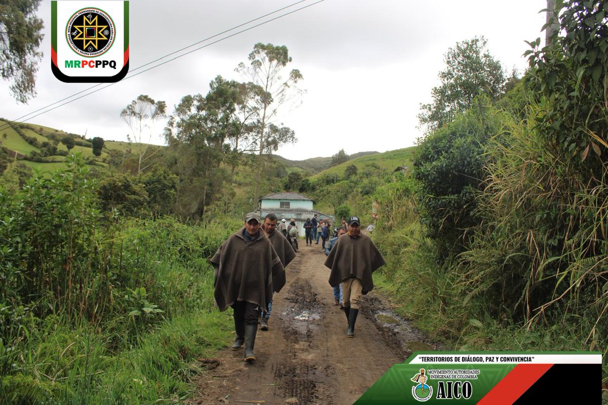 MRPC - Pueblos Pastos y Quillasingas tweet media