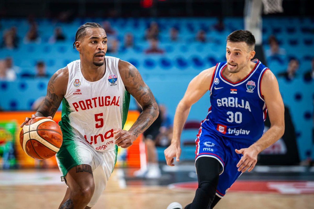 <a href="/wellconnectedAk/">travante williams</a> foi o terceiro nas bolas recuperadas do #Eurobasket2025. Com uma média de utilização de 26.9 minutos conseguiu 2.5 roubos por partida. O israelita Madar e Doncic atingiram 2.7. Mas um jogou 29 minutos/jogo e o outro 33.3