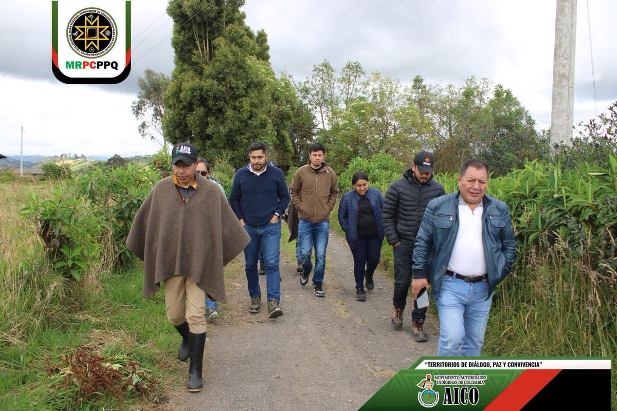 MRPC - Pueblos Pastos y Quillasingas tweet media