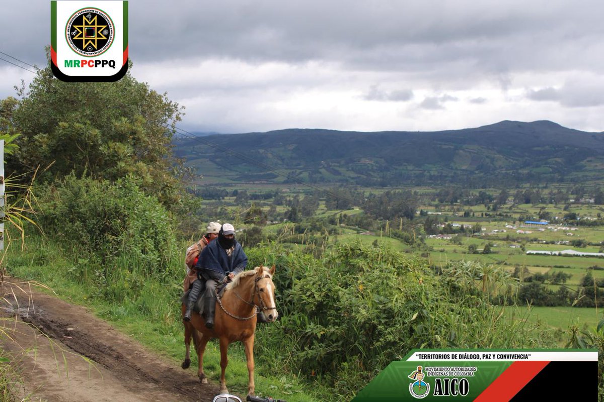 MRPC - Pueblos Pastos y Quillasingas tweet media