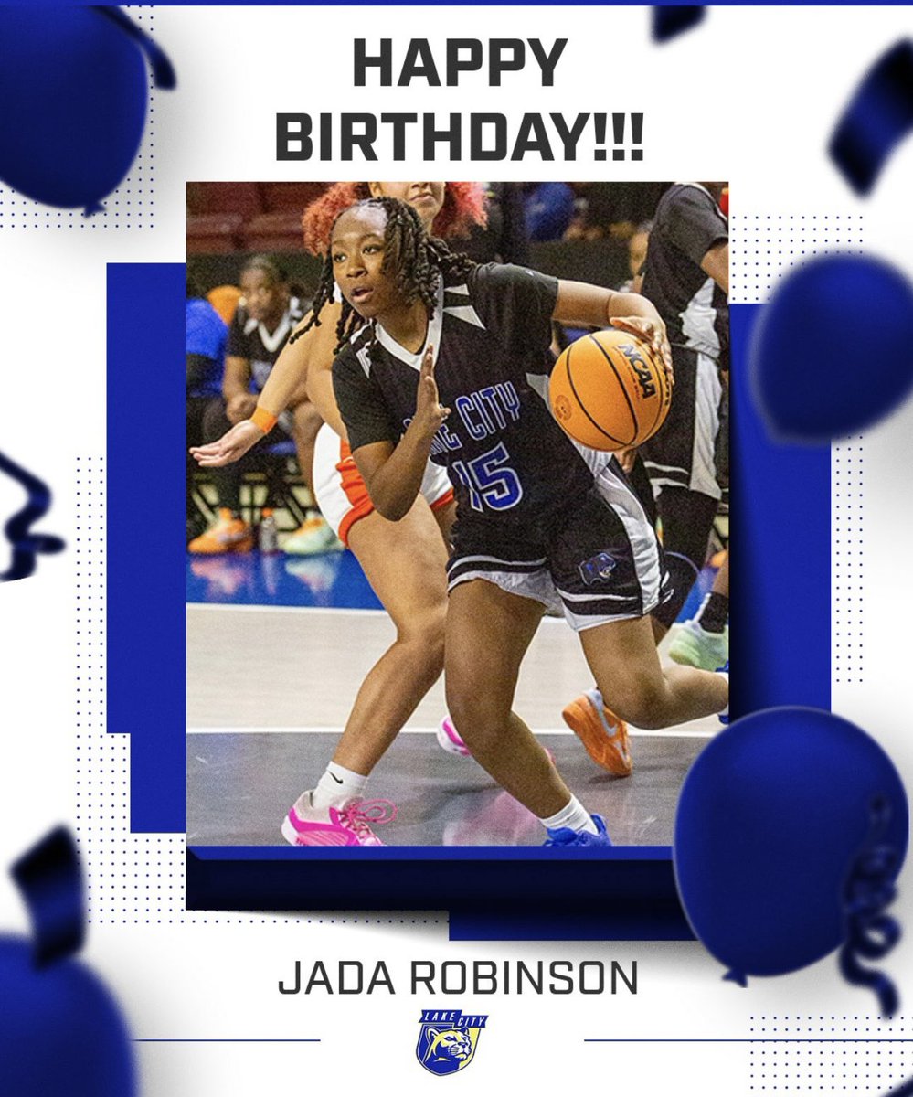 LC__Panthers's tweet photo. Happy Birthday, @jadar2303!!! 🎊 https://t.co/yVYIB1BVc5