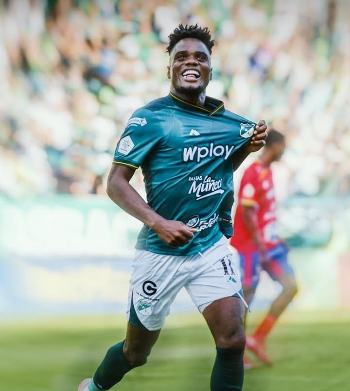 El hombre de los goles importantes.