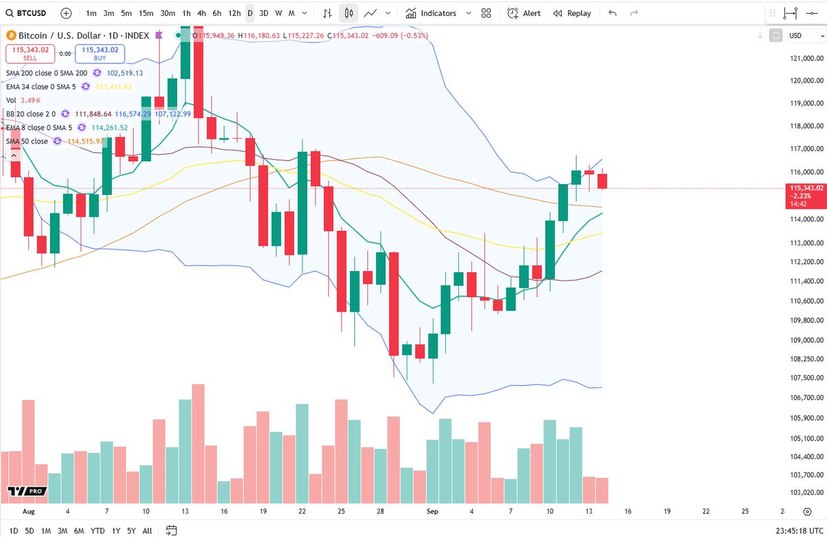 Cheds Trading tweet media