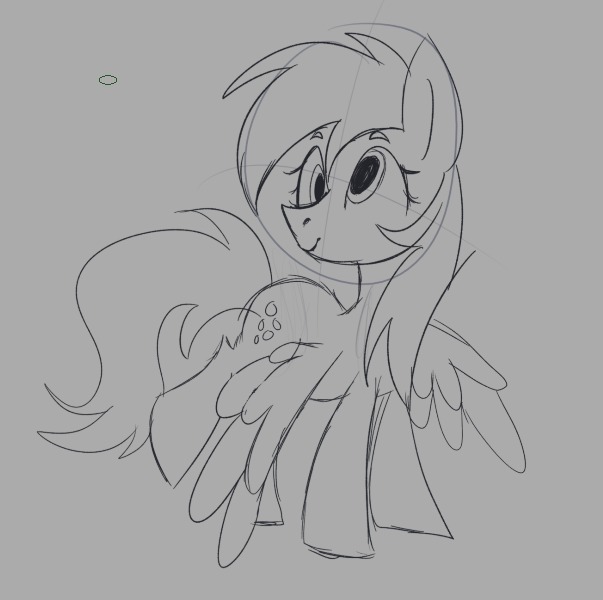 Inzomniak_'s tweet image. #derpy #mlpfanart #mlpart #mlpg4 

Maybe I can keep this account alive through simple sketches.