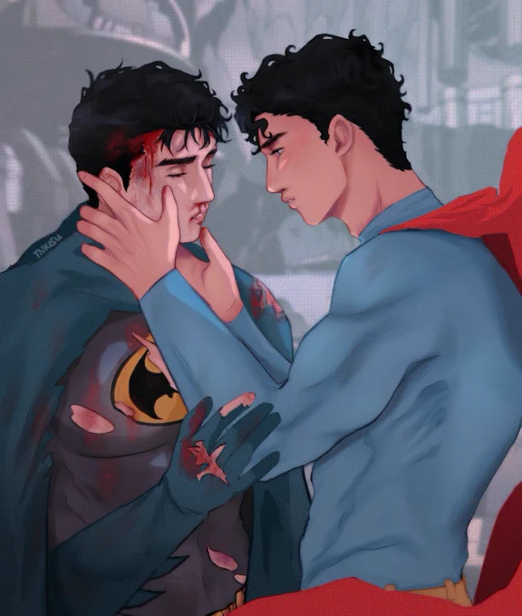 rough night #superbat