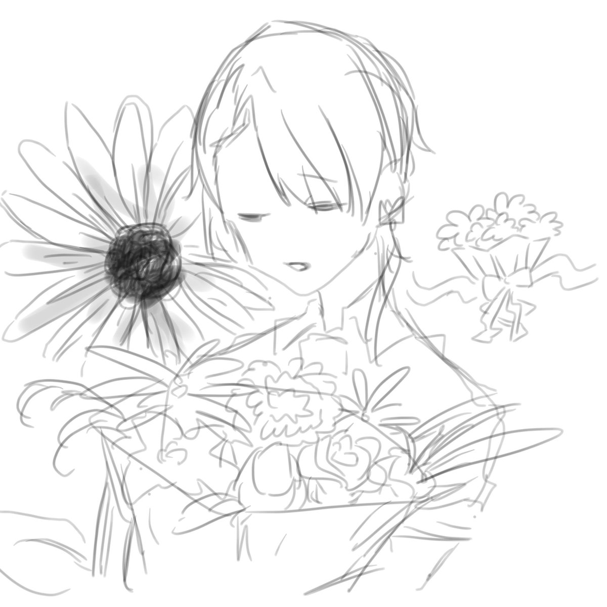 Pringcess_prine's tweet photo. 💐 https://t.co/dz8G2o3Kux