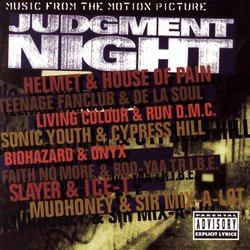 AcostaMzk's tweet image. El 14 de septiembre de 1993, 32 años atrás, se lanzaba uno de los #soundtracks mas innovadores, JUDGMENT NIGHT donde cada canción era una colaboración entre artistas de hip hop y rock/metal

📚RATM y Tool grabaron una canción sin título que no incluida
[🎧youtu.be/SkbojpSsRdQ]