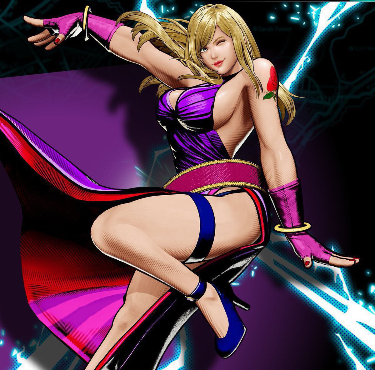 RestlessPirate's tweet image. “Don’t hold back on the compliments hehe!~”