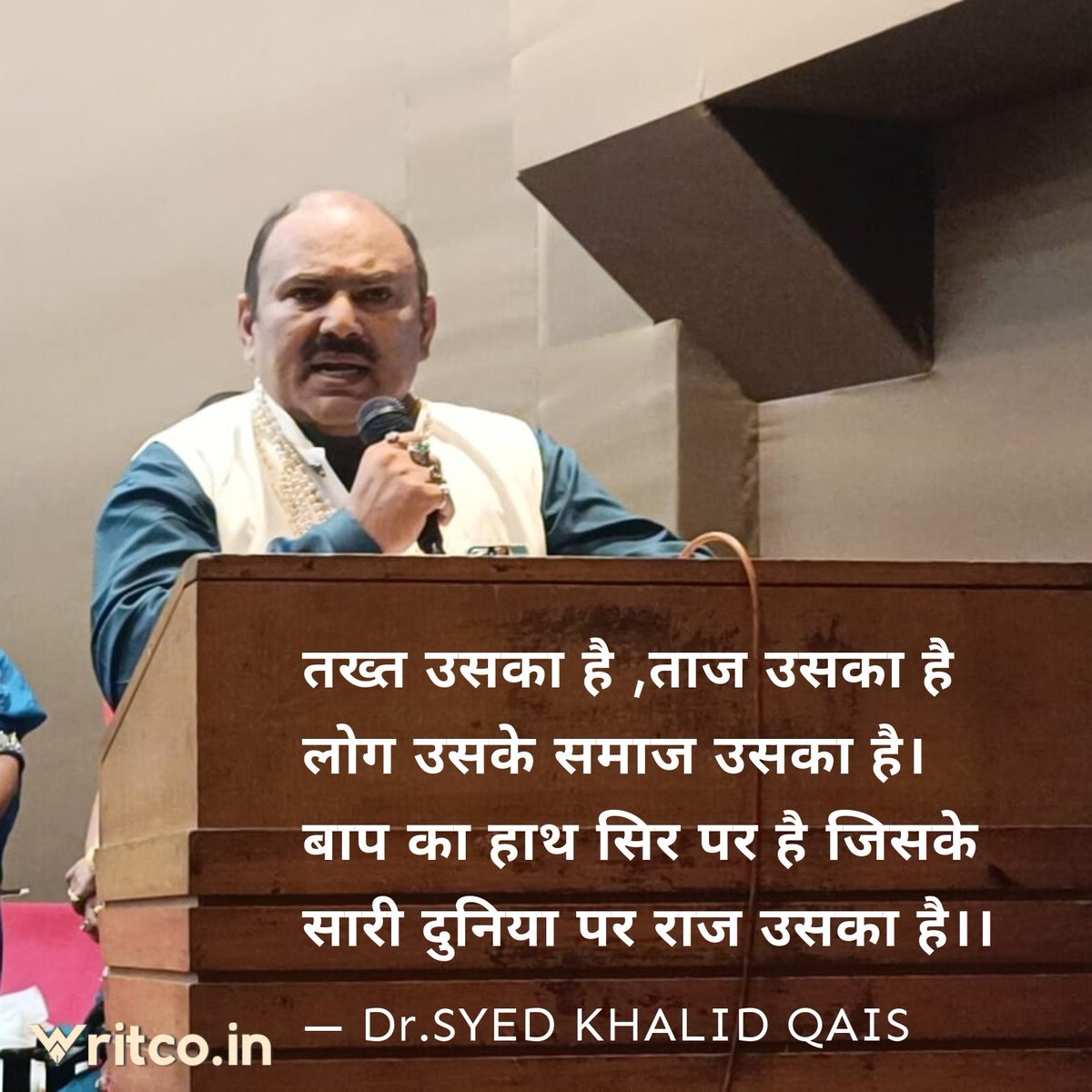 PCWJ INDIA tweet media