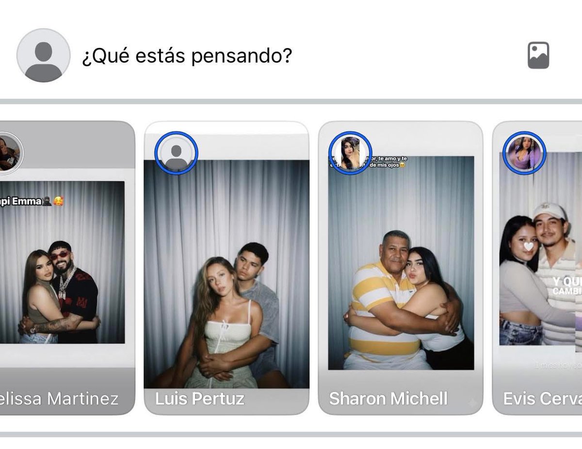 branspower's tweet photo. Que pasa en Facebook todos viven en la misma casa ? 😒 https://t.co/s9LTKWy9FX