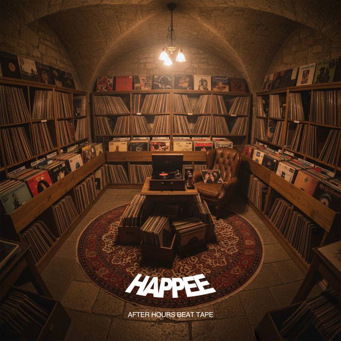 GetMusicfm's tweet photo. Free download codes:
HAPPEE - After Hours Beat Tape
@djhappee
"A collection of sampled hip-hop beats."
https://t.co/Rssf6FFXVA
#hiphop #rap #lofi #rb #lofihiphop #hiphopinstrumentals #hiphopbeats #sampledhiphop #12bitbeats #oldies #music https://t.co/H4TmIawyZC