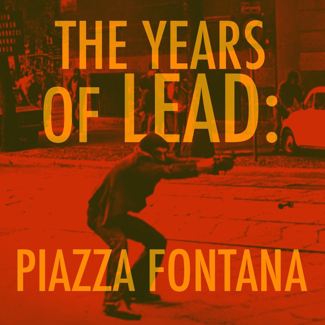 DBolelli's tweet photo. My History on Fire episode on The Years of Lead in Italy is available for supporters on Patreon and Substack. A modified version will be available tomorrow for free wherever you listen to podcasts #YearsofLead https://t.co/t2O7aiQTKZ