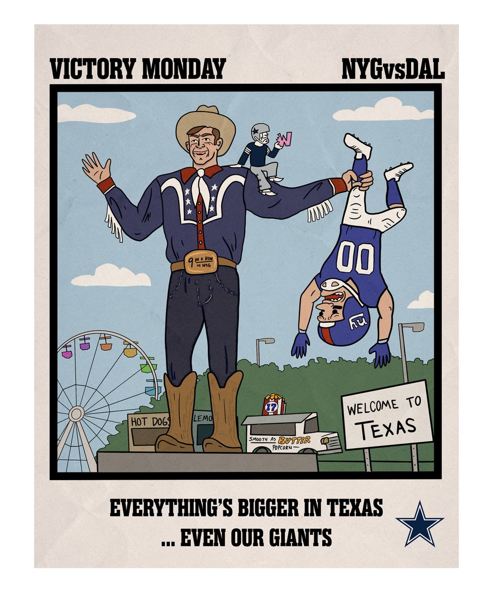 First Victory Monday of the season hits different