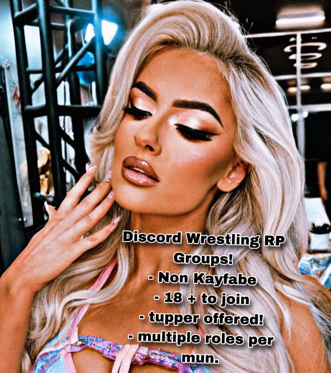 mariah_mayx's tweet photo. Check these groups out! All are active and have plenty of roles open! All writers are nice and welcoming as well! https://t.co/3ERX5cGRtT