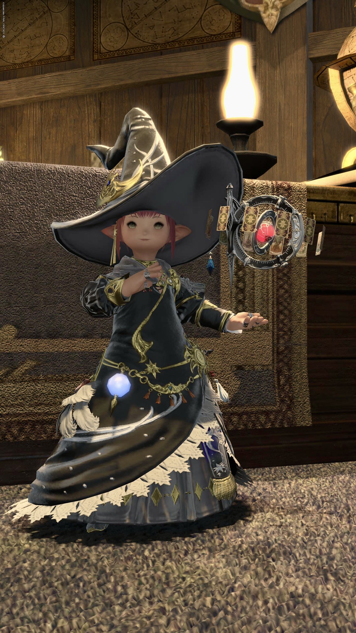 FF14 エオカフェ ジョブ石版 占星術師 FF14 エオカフェ ジョブ石版 占星術師 FF14 エオカフェ ジョブ
