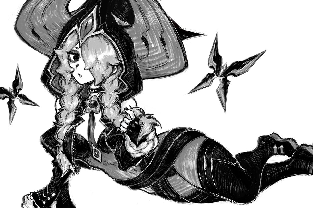 liyart sketches (@liyartsketches) on Twitter photo 