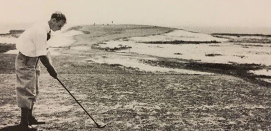 Rick Golfs tweet media