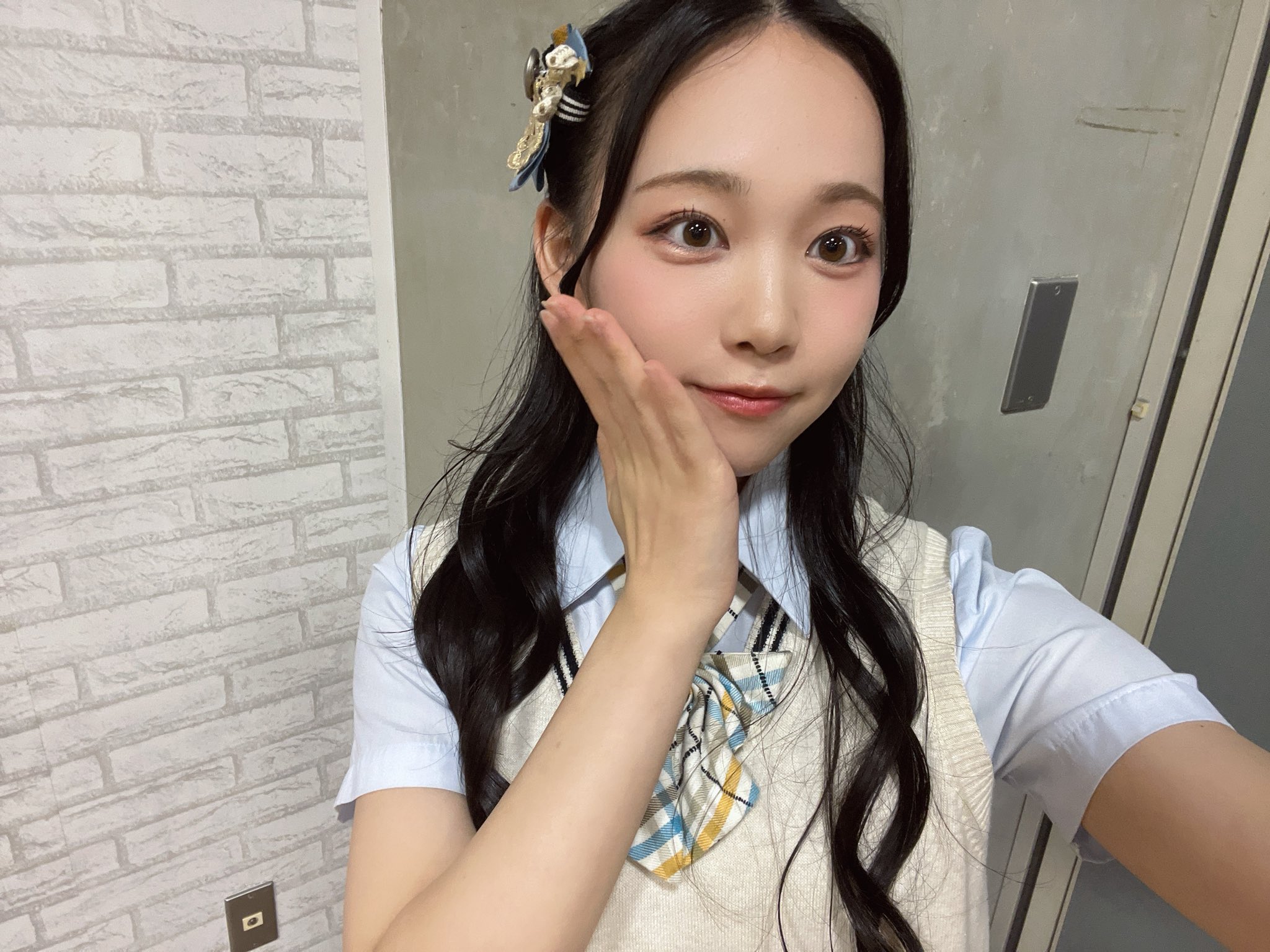NMB48 村井悠莉 直筆 14周年 村井悠莉（NMB48 10期研究生） on X: 