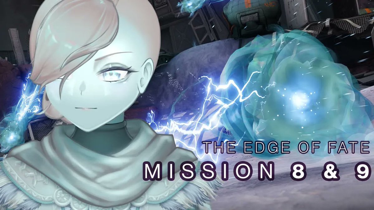 🔴 NEW YOUTUBE VIDEO 🔴

Missions 8 &amp; 9 Playthrough of Edge of Fate.

🔴 youtu.be/kV16KoZgBIU
#Destiny2Creator