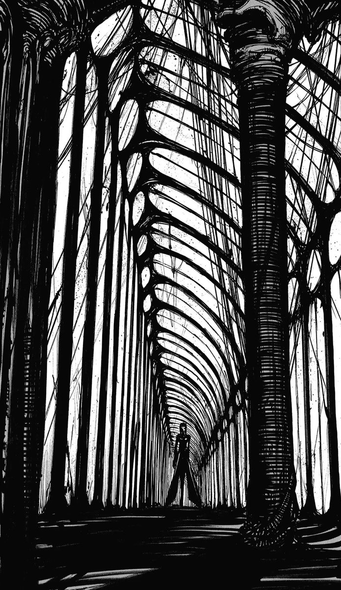 BLAME de Tsutomu Nihei