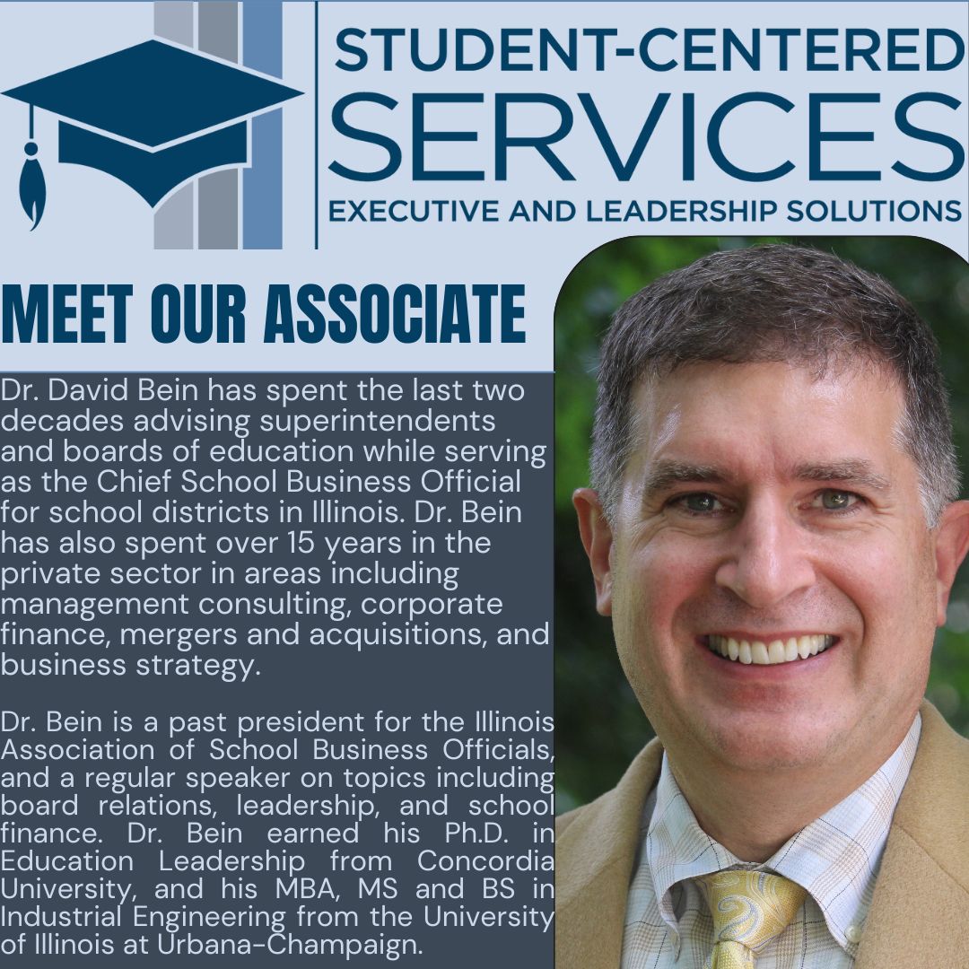 🌟 We’re excited to continue our Meet Our Associate series! 🌟
Our associates bring experience, heart, and leadership that drive student success every day.

✨ Stay tuned as we keep highlighting the incredible people who make our mission possible!

#MeetOurAssociate