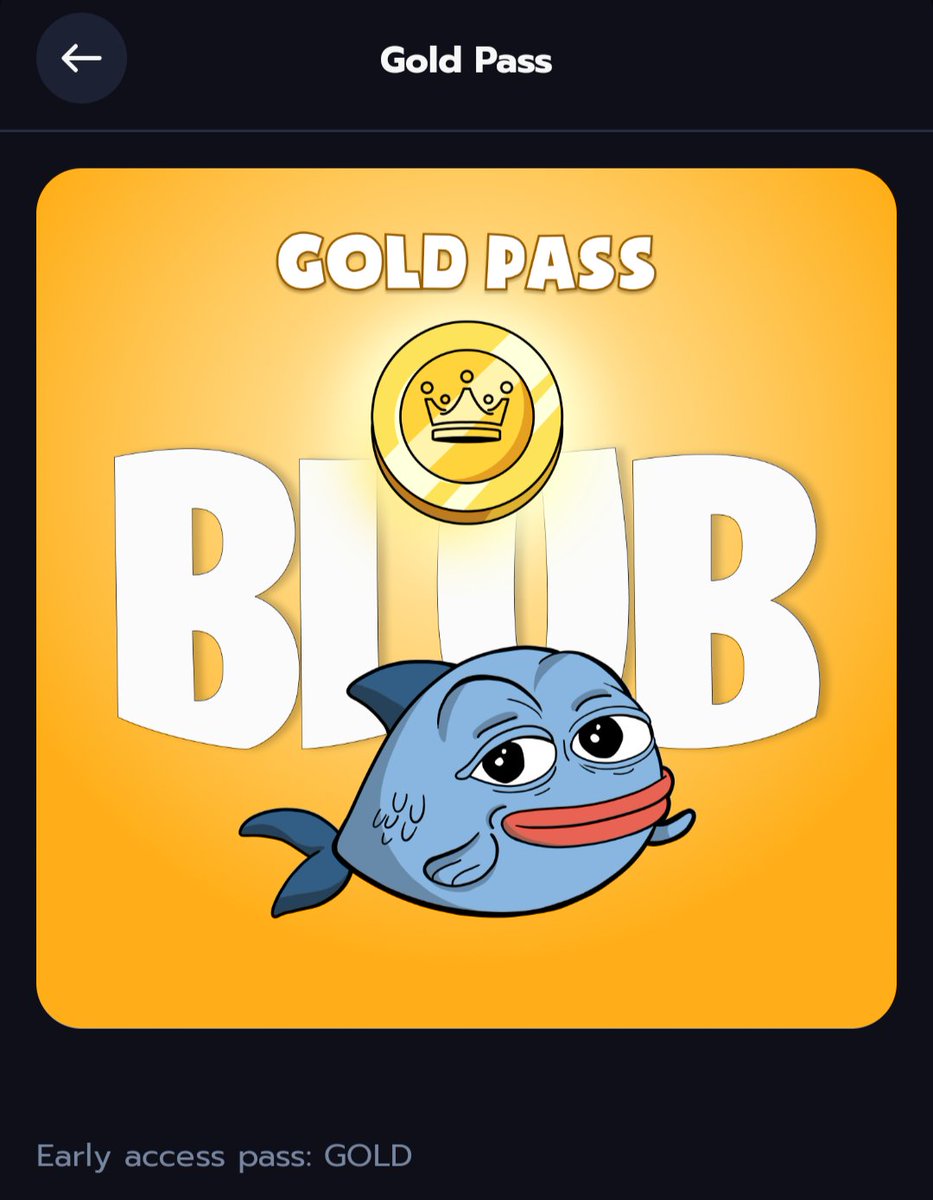 $BLUB NFT's Dropping Soon 👀