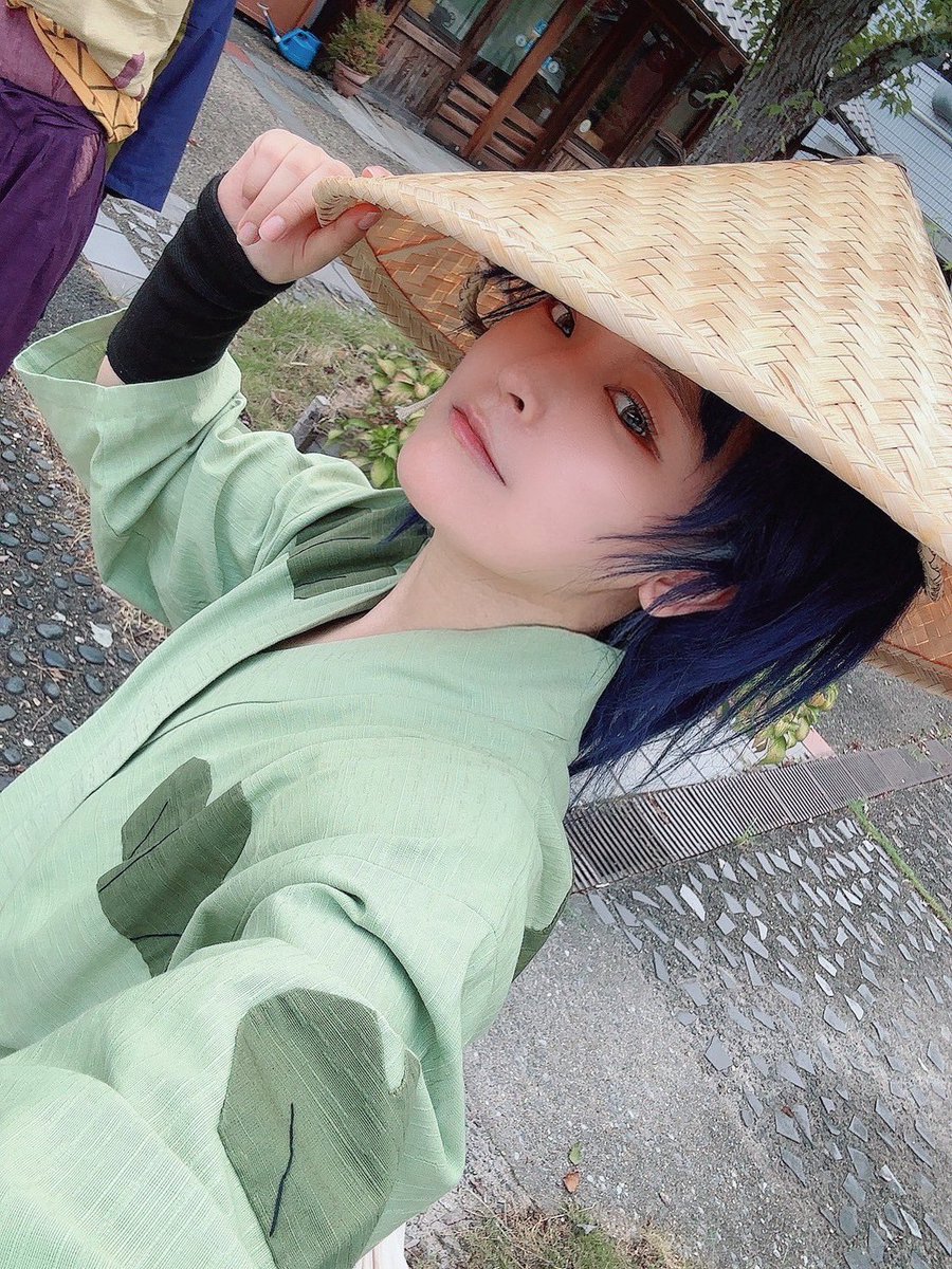 今日も楽しかった〜🥷🥚
六四のこへたきもんみきで遊んできた！！

潮江<a href="/16raymgs/">壱村蓬(←)</a> 
田村<a href="/srismyk/">まゆころん3️⃣といっしょに！</a> 
七松<a href="/nyasuuuuu/">茄子🦊🌾</a> 
平<a href="/iceallafragola/">いちご</a> 
📸<a href="/uuuuumuuuuu/">うー</a> 

#アスCOS