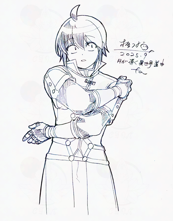「筋トレ報告1881日目 想定通り筋肉痛ッ 今日も本を運ぶよー!」|木野コトラのイラスト