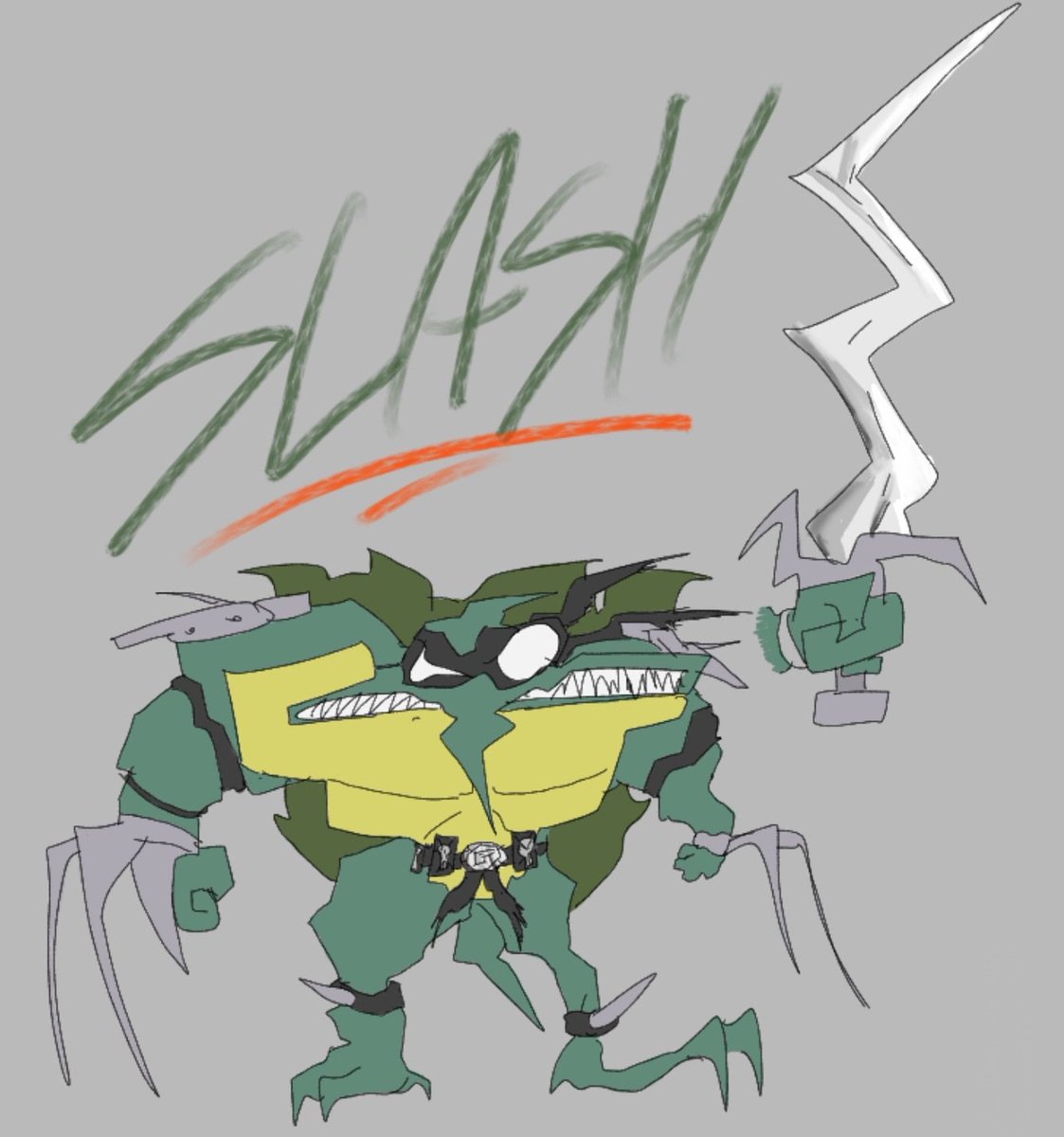 When somebody cut down yoe Palm Tree

#TMNT