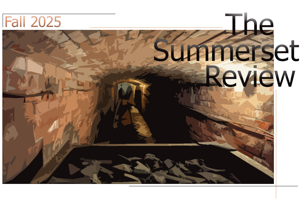 Our Fall 2025 issue is released! Take it all in at summersetreview.org. Enjoy, and happy fall!