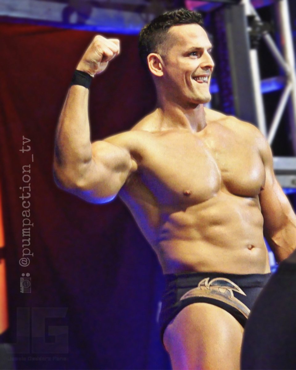 theJessieGFans's tweet image. No wonder @MrPEC_Tacular is Everyone’s Favorite Wrestler, I mean look at him! #wrestling #WeReady 💪