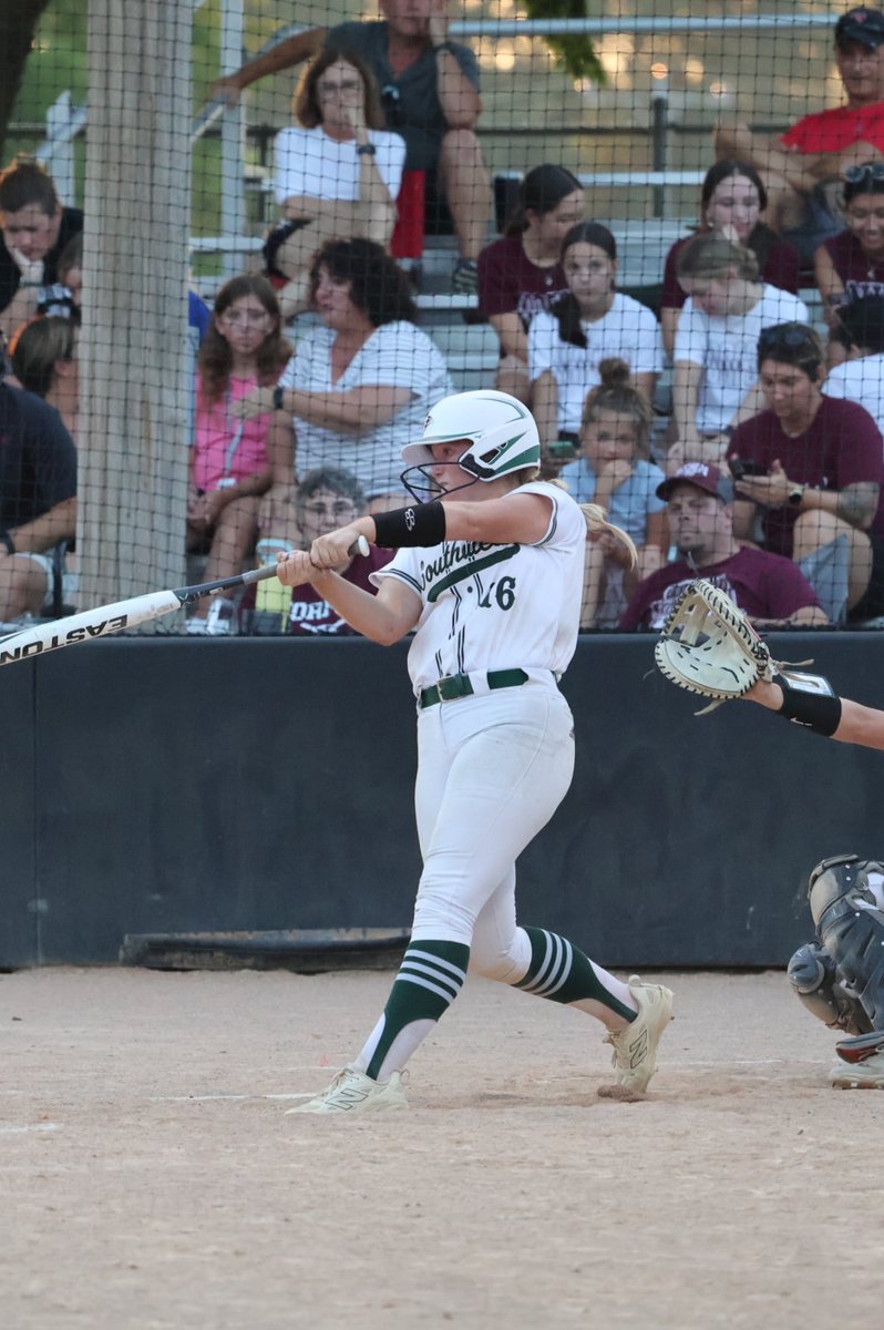 LSW Senior Ashley Jucht!