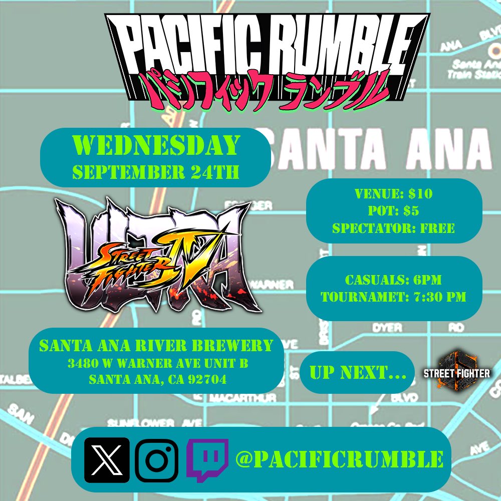 Pacific Rumble tweet media