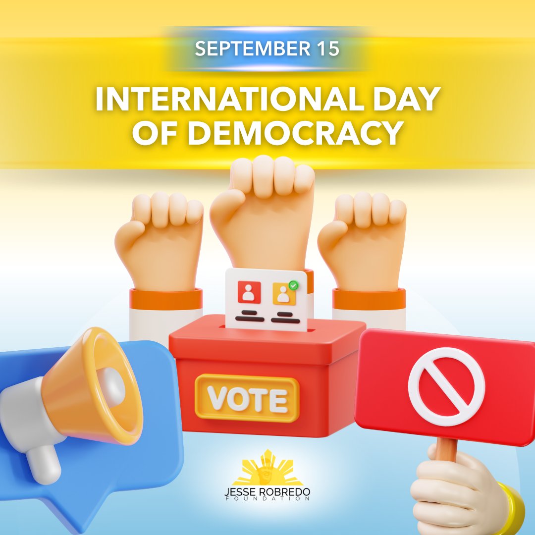 Jesse M. Robredo Foundation tweet media