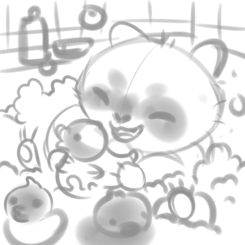 n3kthar's tweet photo. Another beautiful Step By Step Art!!!

Final Version in good quality coming soon!

Stick around with $ARTFUN and find out! https://t.co/47d1bwG90P