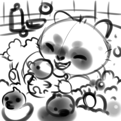 n3kthar's tweet photo. Another beautiful Step By Step Art!!!

Final Version in good quality coming soon!

Stick around with $ARTFUN and find out! https://t.co/47d1bwG90P