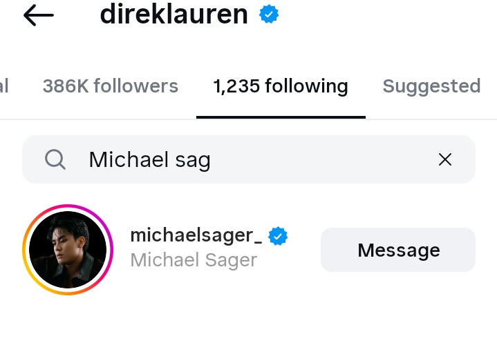 say_sheezzzzz's tweet image. of course may project yan sila .... there's no way na wala lang to dahil di lahat ng GMA pbb housemates finollow ni Direk...thanks direk

#RAWR
#RAZVER
#MICZ