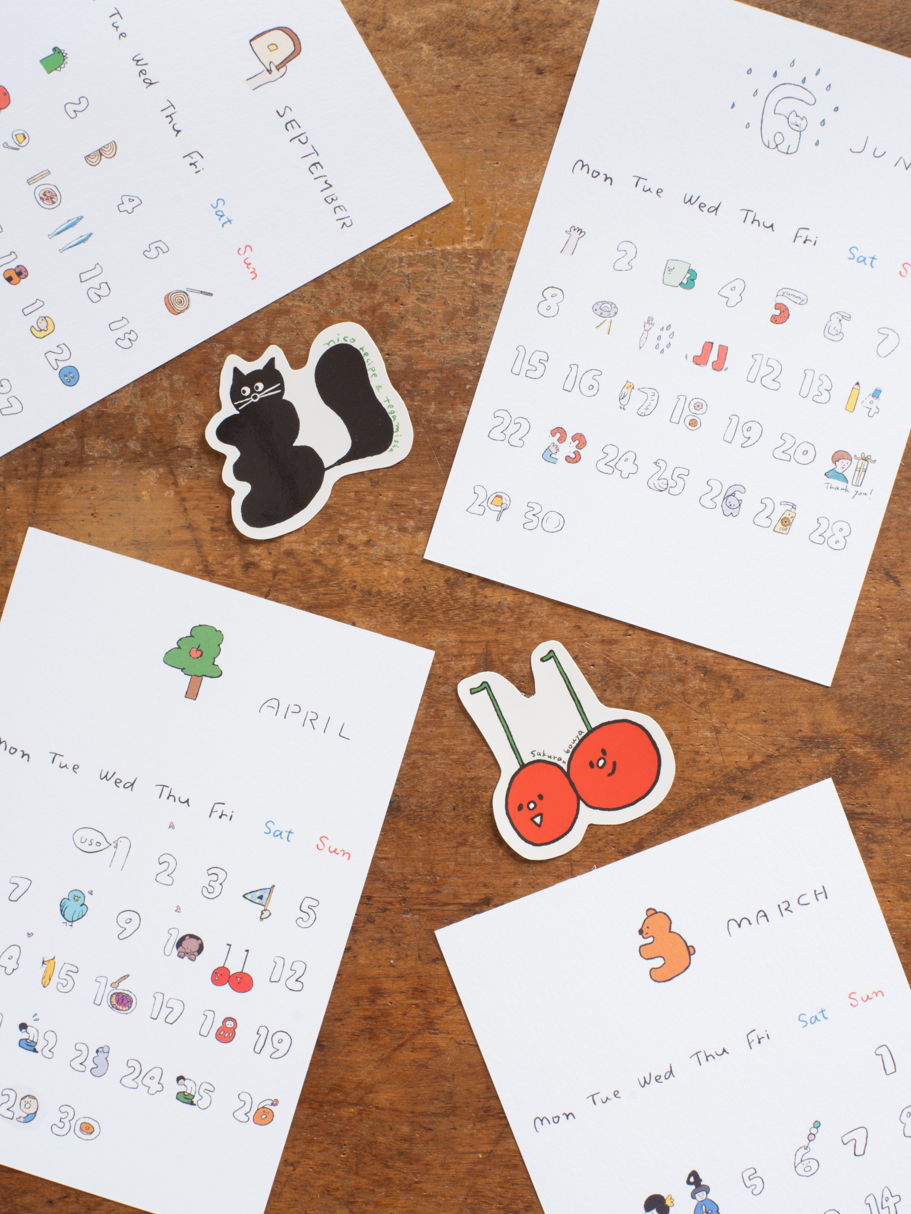 先輩からの置き手紙 手紙社 on X: 