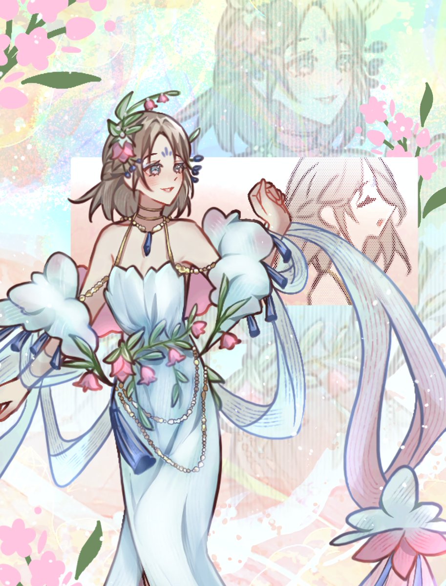 🌬️✨Across endless skies, a gentle light dances… a fairy of the wind drifts with quiet grace.☁️💫

She is <a href="/LyraRosea/">Lyra Rosea ☁️ 🩷</a> , Fairy of the Skies! First Gen, Mythyx.

Her debut draws near… will you soar alongside her?🌟
Art by: <a href="/Chimiki_22/">Retse22_ 🦦🐦 COMMISSION OPEN</a> 

#VTuber #Mythyx #IolaniV #DebutSoon #wind