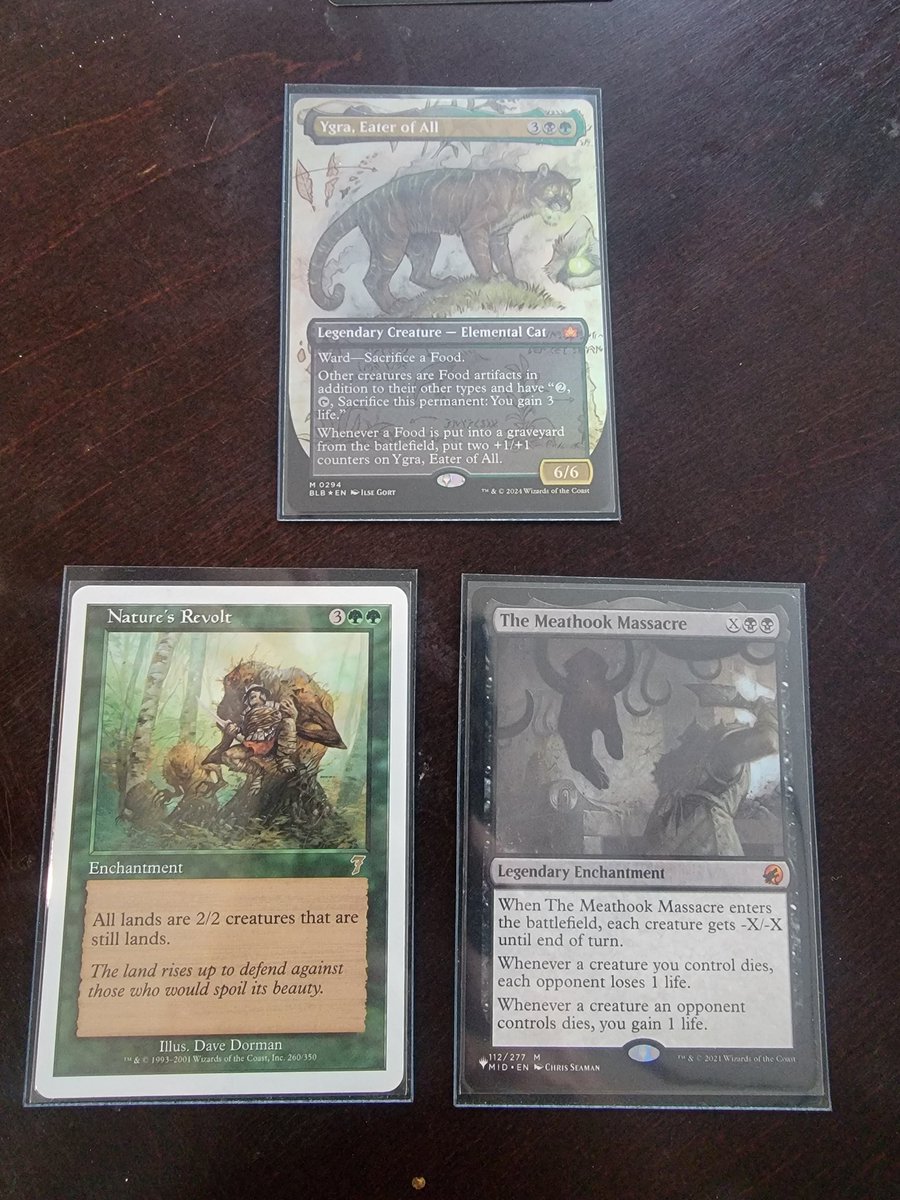 Look, I'm not a mean player, I just like playing a fun game.... except for this. I do this from pure spite.

<a href="/wizards_magic/">Magic: The Gathering</a>
#MagicTheGathering
#wizardsofthecoast
