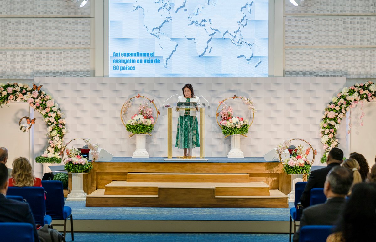 MLPiraquive's tweet image. Fotografías de la enseñanza Lucas 1, presentada el 14 de septiembre de 2025 en las sedes de la Iglesia de Dios Ministerial de Jesucristo Internacional @IDMJIoficial Realizada por nuestra Hermana María Luisa Piraquive.

Enlace a la enseñanza: youtu.be/MBTAQhIH-Ew

#idmji…
