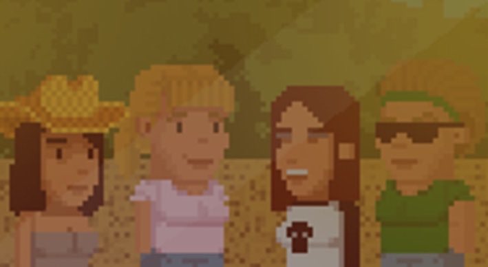 when your circle small but yall crazy