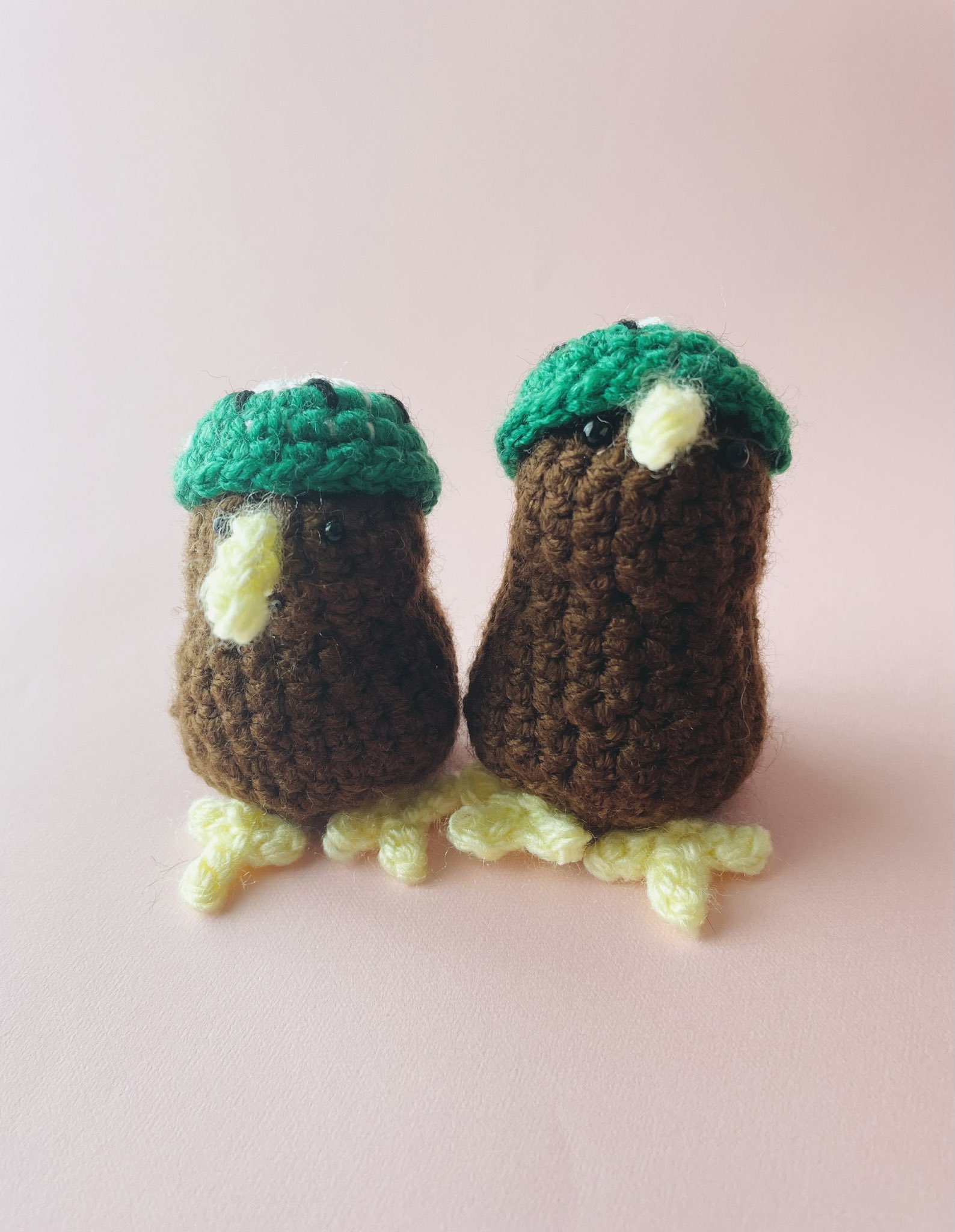 E様 あみぐるみのオーダーありがとうございました⸜(*ˊᵕˋ*)⸝ E様