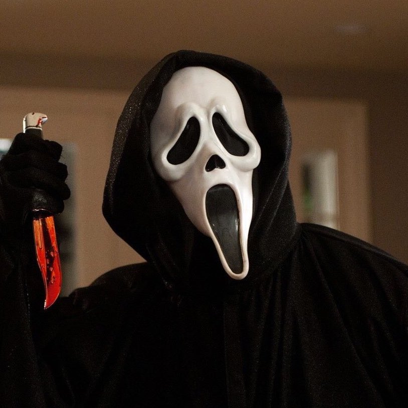 CentralPanicoBR's tweet image. Mudanças de roteiro, ganância, ação judicial, divórcio e outras polêmicas.

Rumores e curiosidades sobre ‘Pânico 4’ — a thread