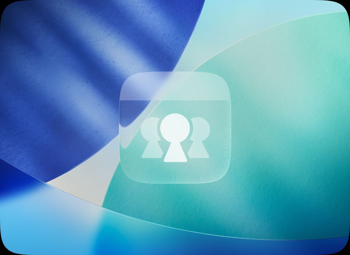 OurCal 2025.9.15 is now available on iOS &amp; Android 💙

▪️ 🆕 iOS 26 Update with Liquid Glass

▪️ 🐛 Minor Fixes

ourcal.com/releases/2025-…