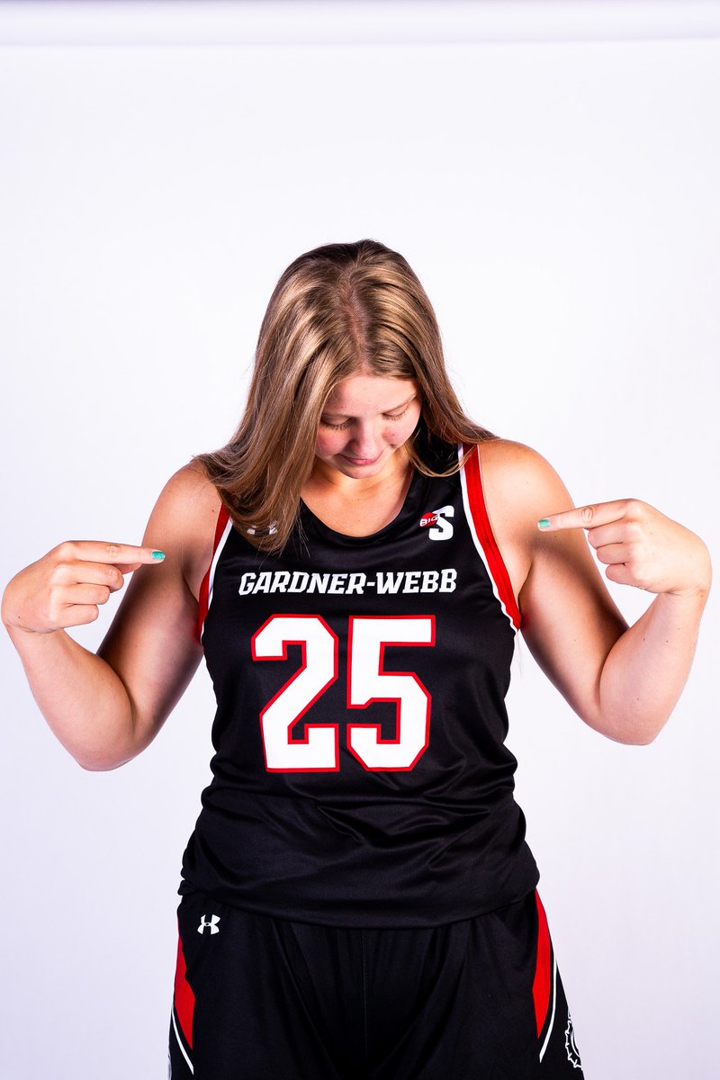 I wanna thank <a href="/GWU_WBK/">Gardner-Webb Women’s Basketball</a> for the amazing visit! I am blessed to receive an offer to play D1 college basketball! Thank you Coach Williams, Coach Maddie, Coach Ruby, and Coach Layy for everything! Go Bulldogs!