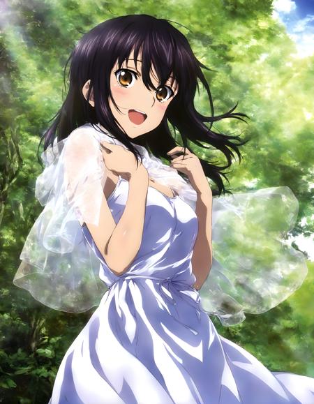 himeragi340's tweet photo. Happy day September 🤍
#striketheblood
#ストブライラスト
#姬終雪菜
#格雪菜
#Bye
#Thanks
#Apoya https://t.co/JHMSdSWu2X